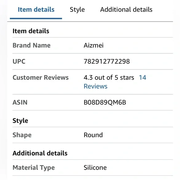 🆕 3-Tier Silicone Molds for Resin Stand Molds for Resin - Picture 10 of 11